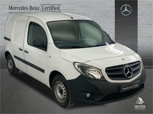Mercedes Citan 109 CDI Furgón Largo  - Foto 2