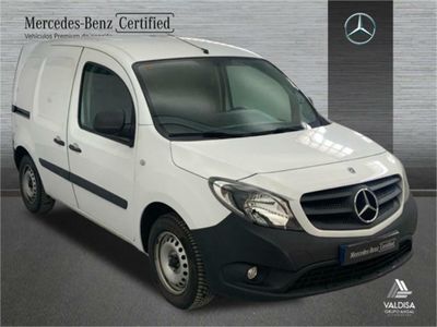 Mercedes Citan 109 CDI Furgón Largo