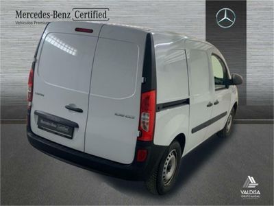 Mercedes Citan 109 CDI Furgón Largo