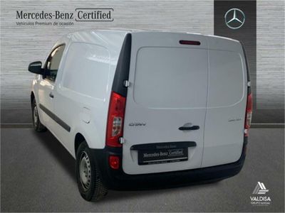 Mercedes Citan 109 CDI Furgón Largo