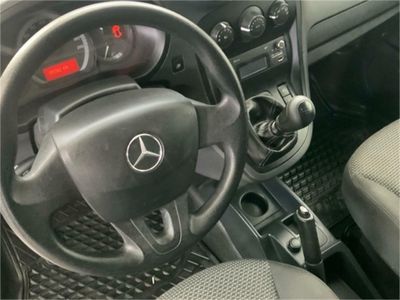 Mercedes Citan 109 CDI Furgón Largo