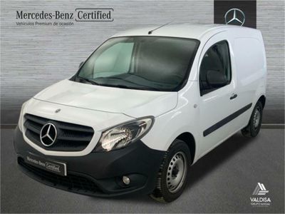 Mercedes Citan 109 CDI Furgón Largo