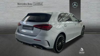 Mercedes Clase A 250 e Compacto