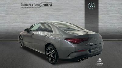 Mercedes CLA 250 e Coupé