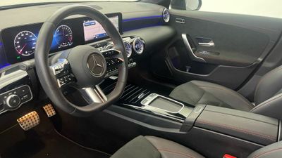 Mercedes CLA 250 e Coupé