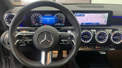 Mercedes CLA 250 e Coupé