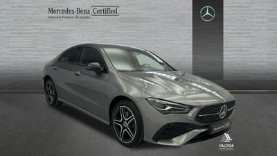Mercedes CLA 250 e Coupé