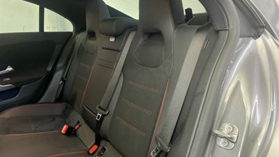 Mercedes CLA 250 e Coupé
