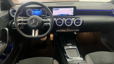 Mercedes CLA 250 e Coupé
