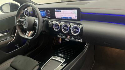 Mercedes CLA 250 e Coupé
