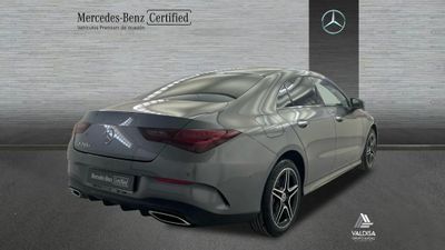 Mercedes CLA 250 e Coupé