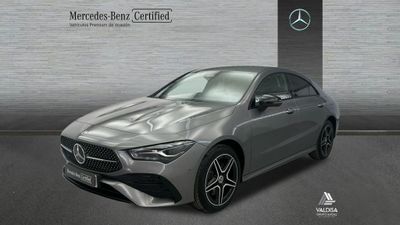 Mercedes CLA 250 e Coupé