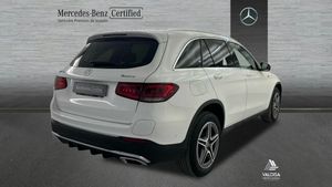 Mercedes GLC 300 de 4Matic AMG Line (EURO 6d)  - Foto 2