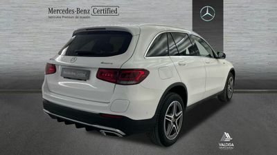 Mercedes GLC 300 de 4Matic AMG Line (EURO 6d)