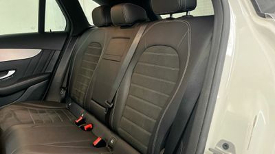 Mercedes GLC 300 de 4Matic AMG Line (EURO 6d)