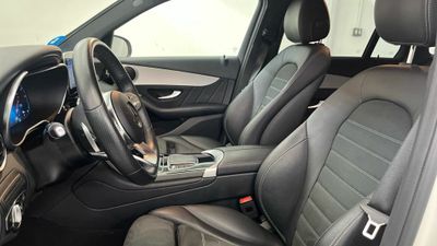 Mercedes GLC 300 de 4Matic AMG Line (EURO 6d)