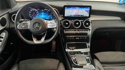 Mercedes GLC 300 de 4Matic AMG Line (EURO 6d)