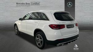 Mercedes GLC 300 de 4Matic AMG Line (EURO 6d)  - Foto 2