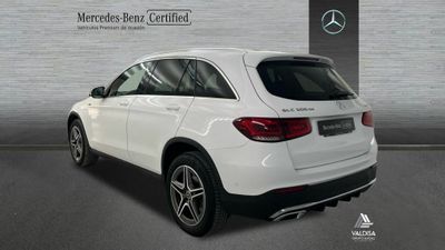 Mercedes GLC 300 de 4Matic AMG Line (EURO 6d)