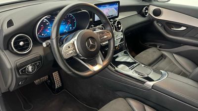 Mercedes GLC 300 de 4Matic AMG Line (EURO 6d)
