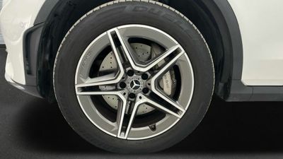 Mercedes GLC 300 de 4Matic AMG Line (EURO 6d)