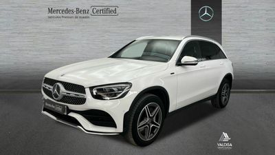 Mercedes GLC 300 de 4Matic AMG Line (EURO 6d)