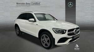 Mercedes GLC 300 de 4Matic AMG Line (EURO 6d)  - Foto 2