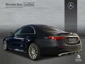 Mercedes Clase S 350 d Corto  - Foto 2