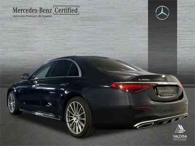 Mercedes Clase S 350 d Corto