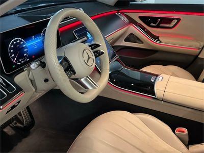 Mercedes Clase S 350 d Corto