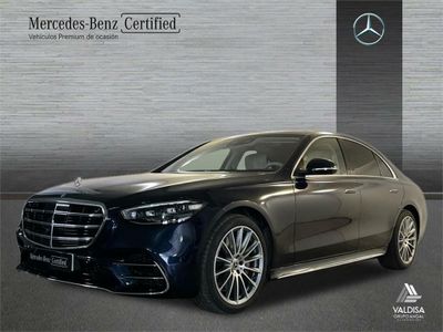 Mercedes Clase S 350 d Corto