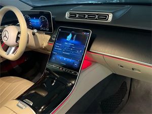 Mercedes Clase S 350 d Corto  - Foto 2