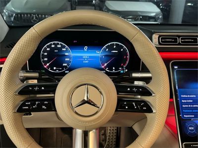 Mercedes Clase S 350 d Corto