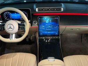Mercedes Clase S 350 d Corto  - Foto 2