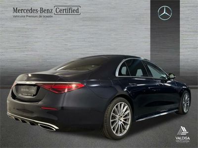 Mercedes Clase S 350 d Corto