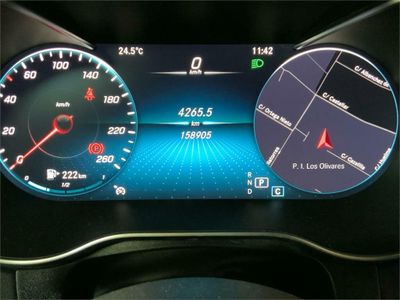 Mercedes GLC 220 d 4MATIC