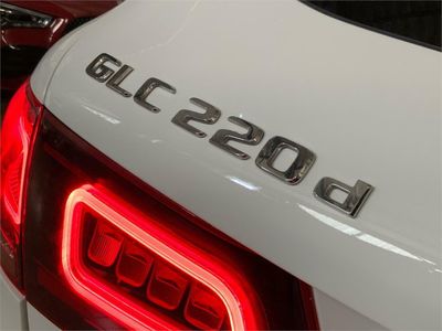 Mercedes GLC 220 d 4MATIC