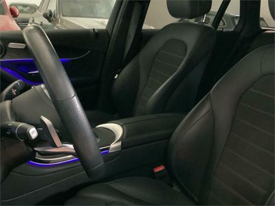 Mercedes GLC 220 d 4MATIC