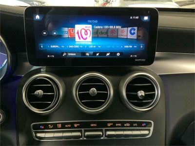 Mercedes GLC 220 d 4MATIC