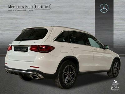 Mercedes GLC 220 d 4MATIC
