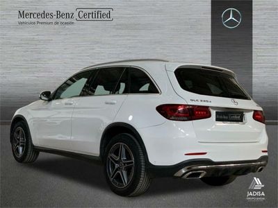 Mercedes GLC 220 d 4MATIC