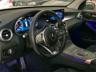 Mercedes GLC 220 d 4MATIC