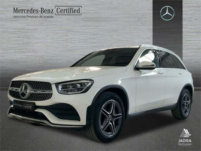 Mercedes GLC 220 d 4MATIC