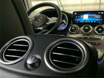 Mercedes GLC 220 d 4MATIC