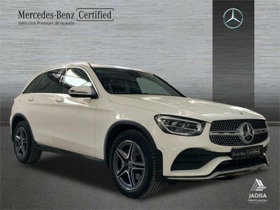 Mercedes GLC 220 d 4MATIC