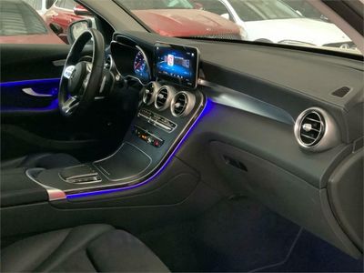 Mercedes GLC 220 d 4MATIC