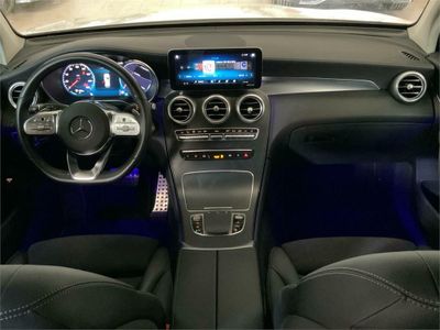 Mercedes GLC 220 d 4MATIC