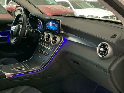 Mercedes GLC 220 d 4MATIC