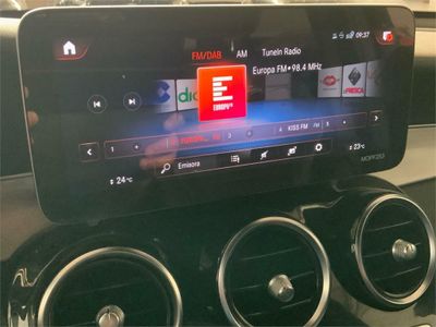 Mercedes GLC 300 e 4MATIC