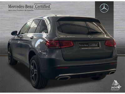 Mercedes GLC 300 de 4MATIC